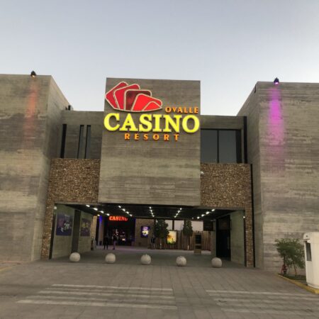 Ovalle Casino y Resort Chile