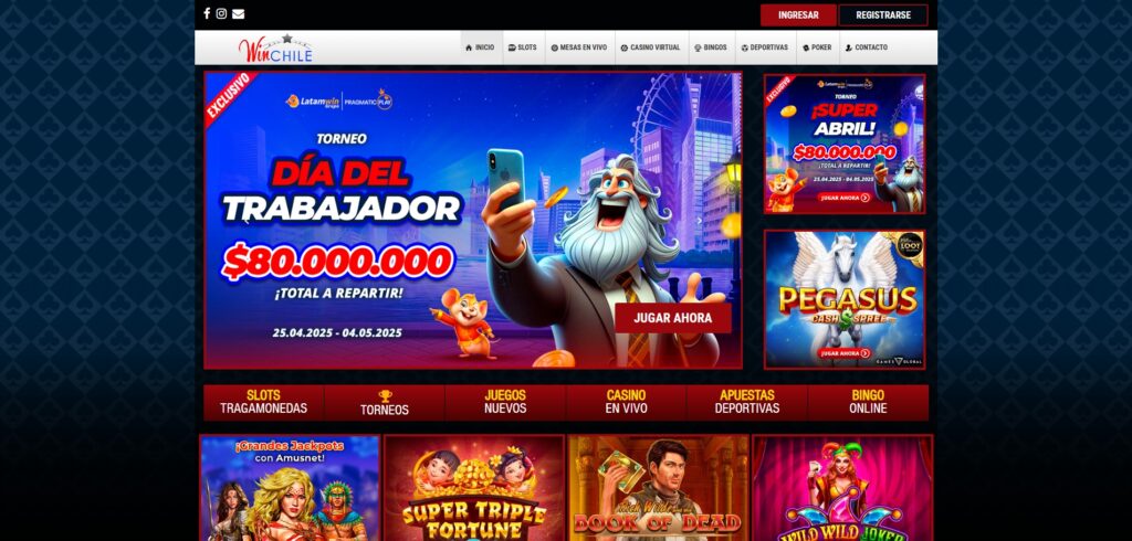 WinChile Casino