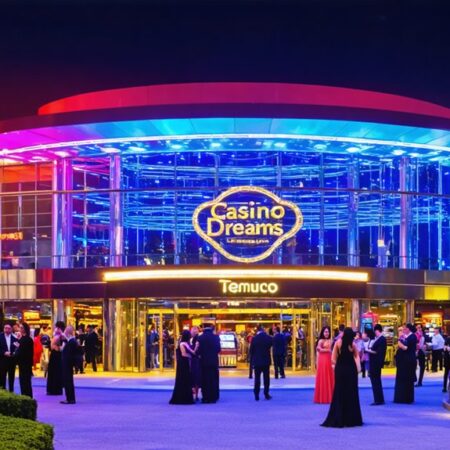Casino Dreams Temuco Chile