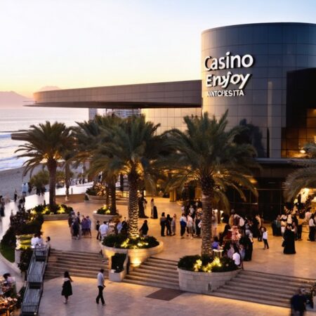 Casino Enjoy Antofagasta Chile
