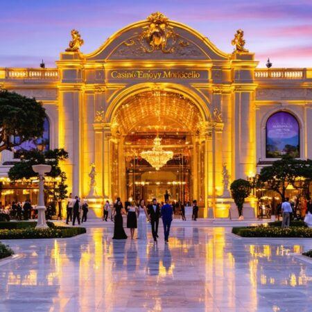 Casino Enjoy Monticello Chile